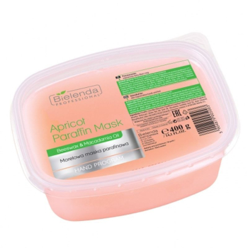 ActivShop BIELENDA Morelowa maska parafinowa 400g